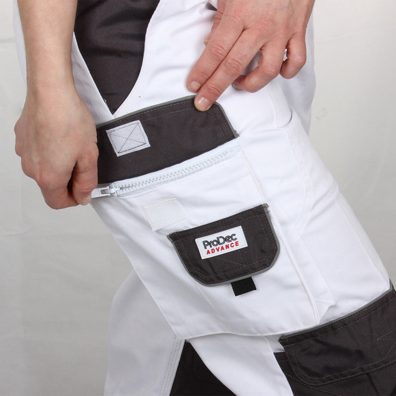 ProDec Advance Women's Painter's Trousers - size 10