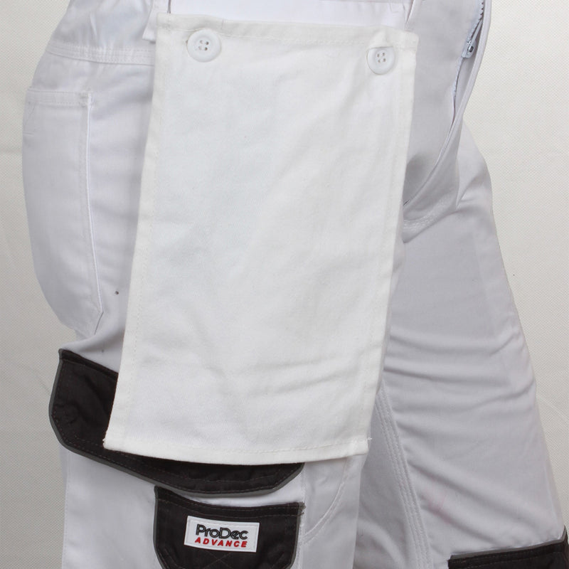 ProDec Advance Women's Painter's Trousers - size 10