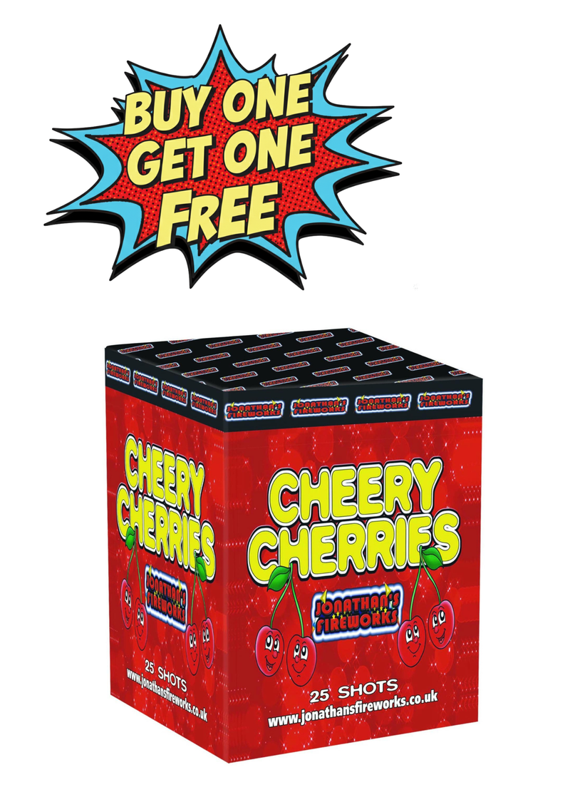 502  Cheery Cherries  BOGOF