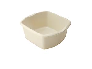 Addis 8L Small Rectangular Washing Up Bowl Linen