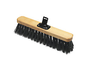 Addis 450mm Stiff Broom Head PET Fill