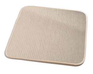 Addis Microfibre Dish Drying Mat Cream