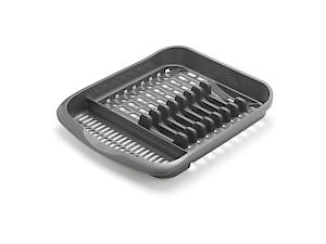 Addis Plate Rack Metallic