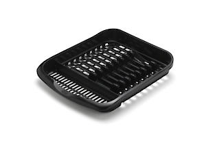 Addis Plate Rack Black