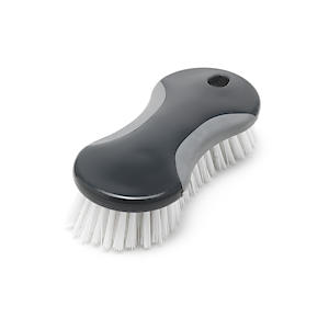 Addis ComfiGrip Handi Scrub Brush Metallic
