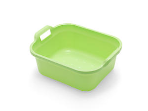 Addis Signature Rectangular Washing Up Bowl Mint