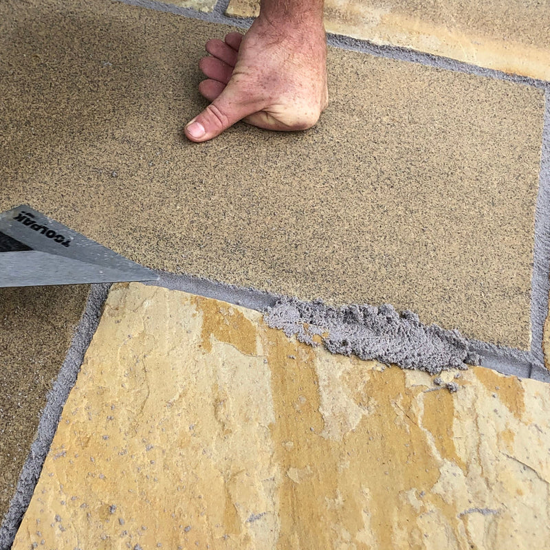 Bond It Wide Gap All Weather Joint-Fill Paving Compound 15Kg