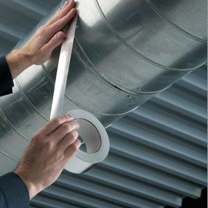 Bond It Aluminium Foil Tape 50mm x 45M - Box of 24