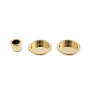 Polished Brass