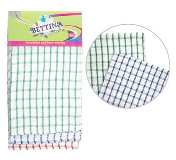 Bettina Tea Towels 3Pcs