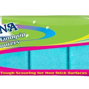 Non Scratch Handgrip Sponge 10Pcs