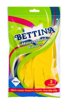 Household Gloves 2Pk M