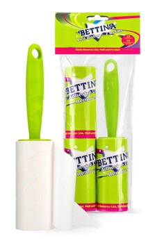 Lint Roller & 2 Refills