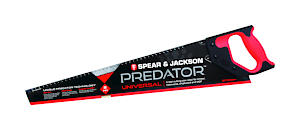 Spear & Jackson Predator Hardpoint Hand Saw 22 Inch 8 TPI