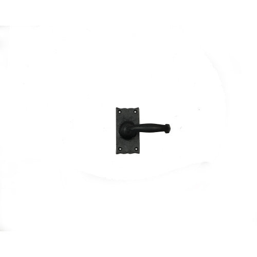 100mm x 44mm (4" x 1 3/4") Tudor Antique Latch Set