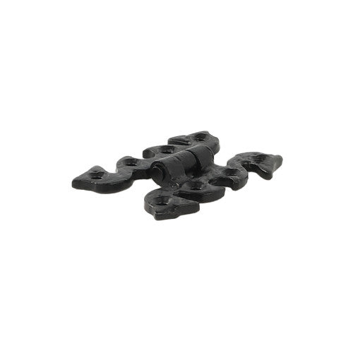 83mm x 41mm (3 1/4" x 1 5/8") Tudor Snake Hinge 1 pair