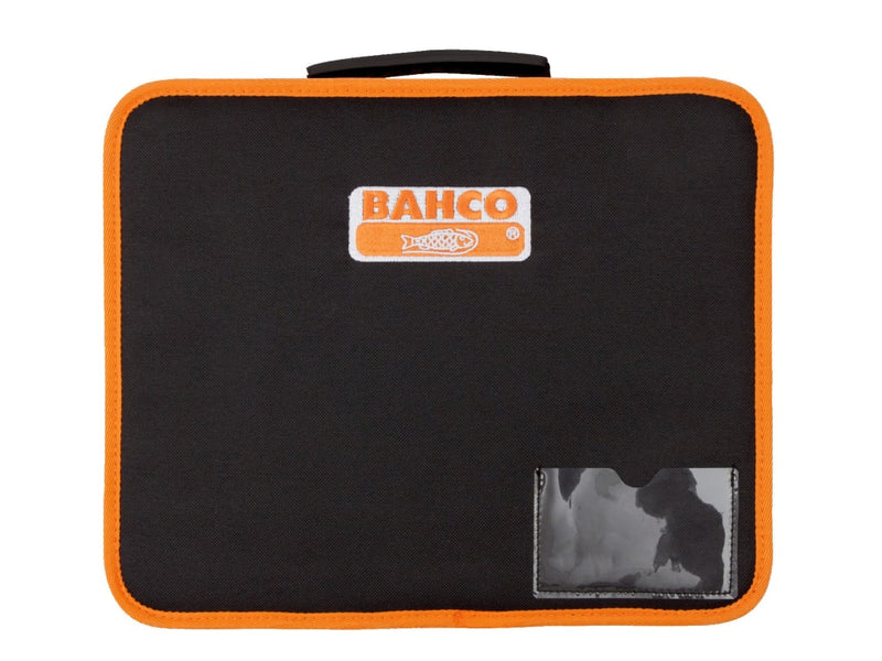Medium Fabric Tool Folder with Rubberised Handle