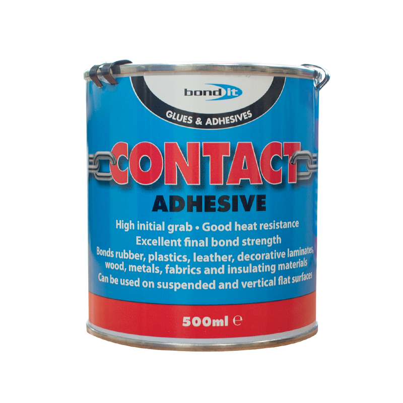 Bond It Contact Adhesive 5L - Box of 4