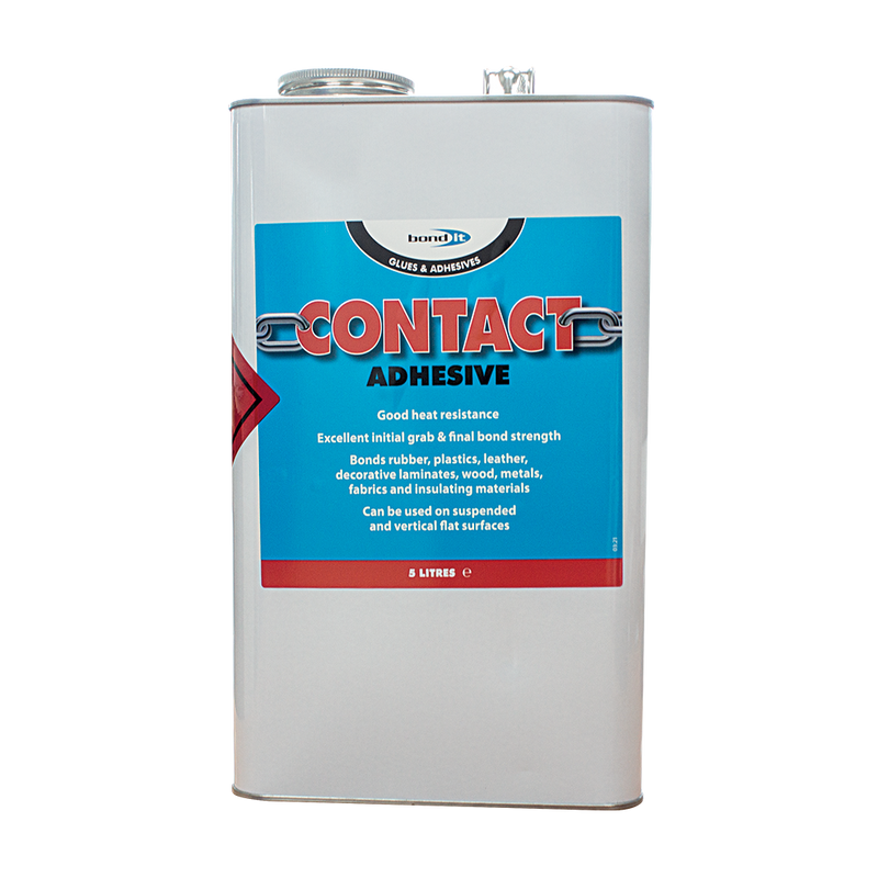 Bond It Contact Adhesive 5L - Box of 4