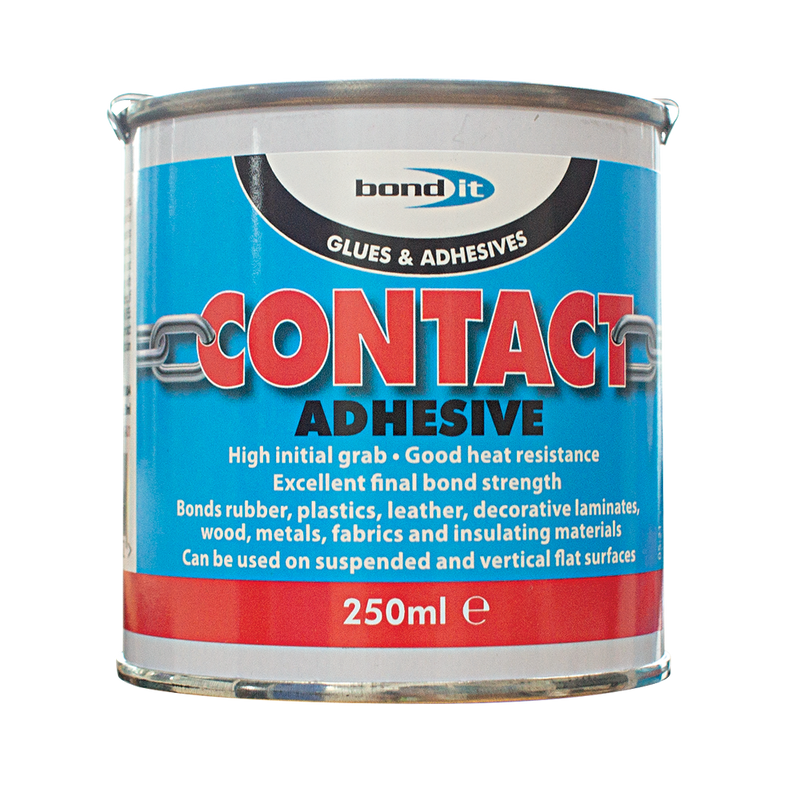 Bond It Contact Adhesive 5L - Box of 4