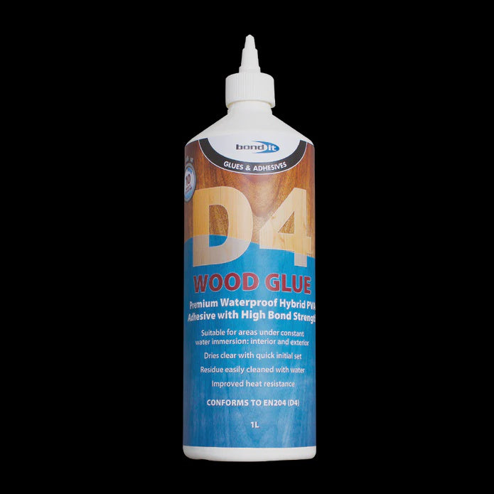 Bond-It DUO 2In1 Wood Adhesive D4 1L