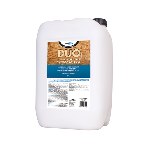 Bond It Duo 2 in 1 Wood Glue - Box of 4