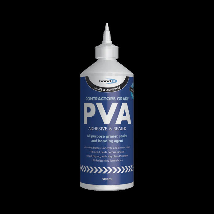 Bond It Contractors PVA 500ml