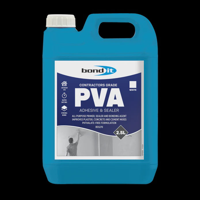 Bond-It Contractors PVA 2.5L