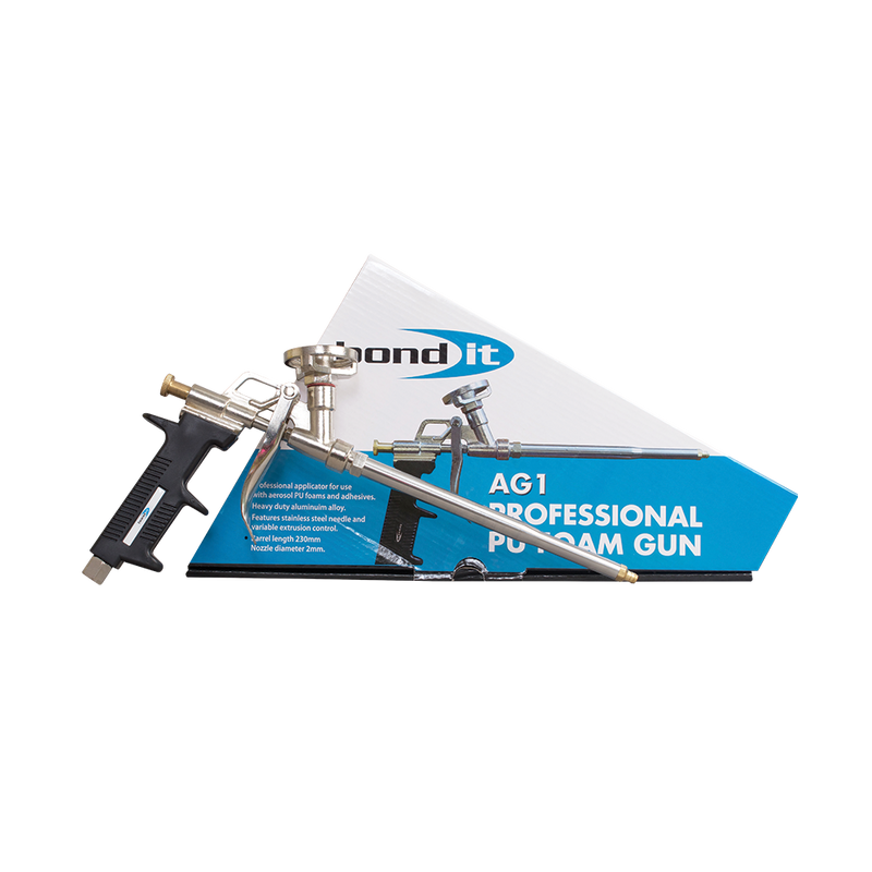 Bond It AG1 Professional PU Gun Foam Applicator Universal