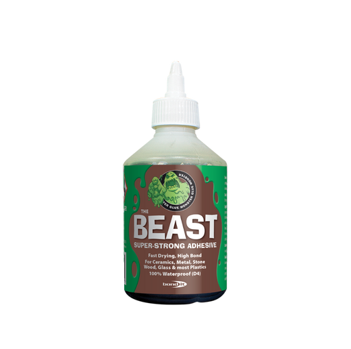 Bond It Glue Monster The Beast PU Glue 500ml - Box of 6