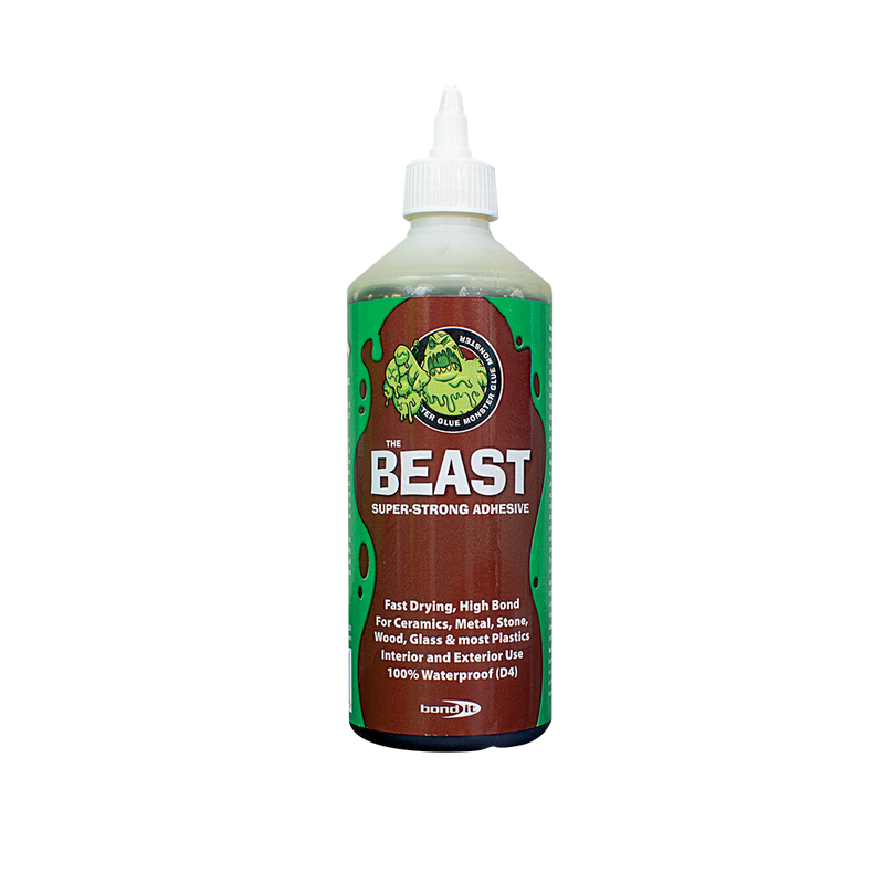 Bond It Glue Monster The Beast PU Glue 150ml - Box of 12