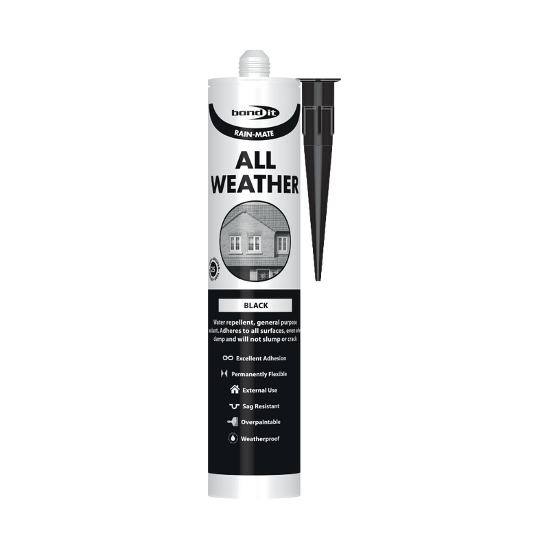Bond It Rain-Mate All Weather Sealant - Box of 12