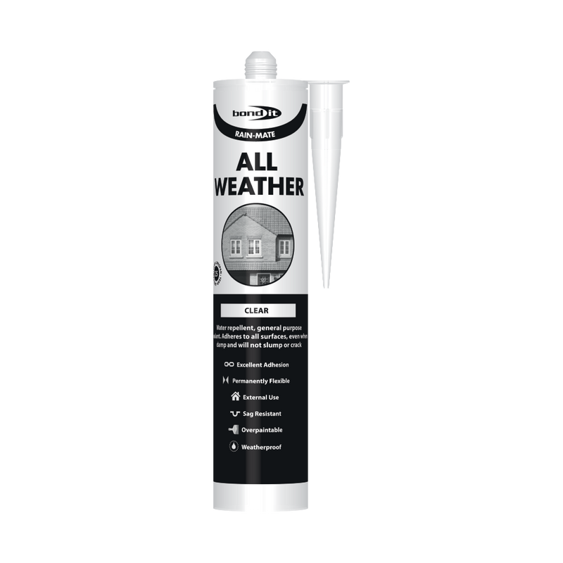 Bond It Rain-Mate All Weather Sealant - Box of 12