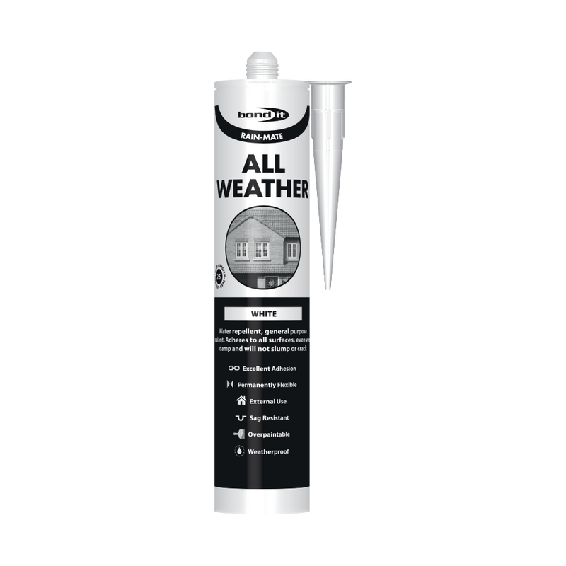 Bond It Rain-Mate All Weather Sealant - Box of 12