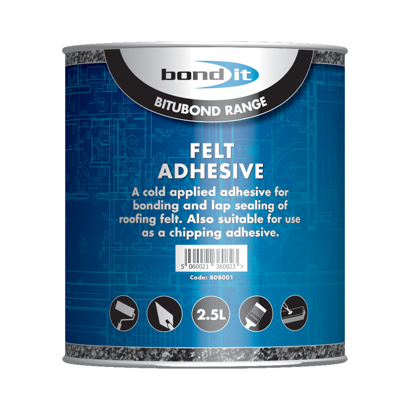 Bond It Felt Adhesive - Box of 6