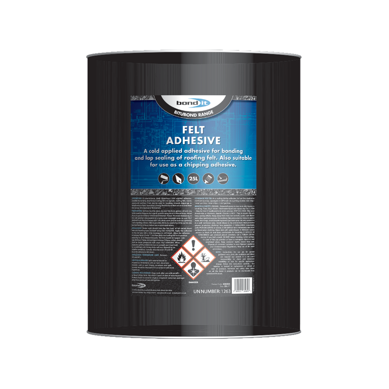 Bond It Felt Adhesive 5L - Box of 4