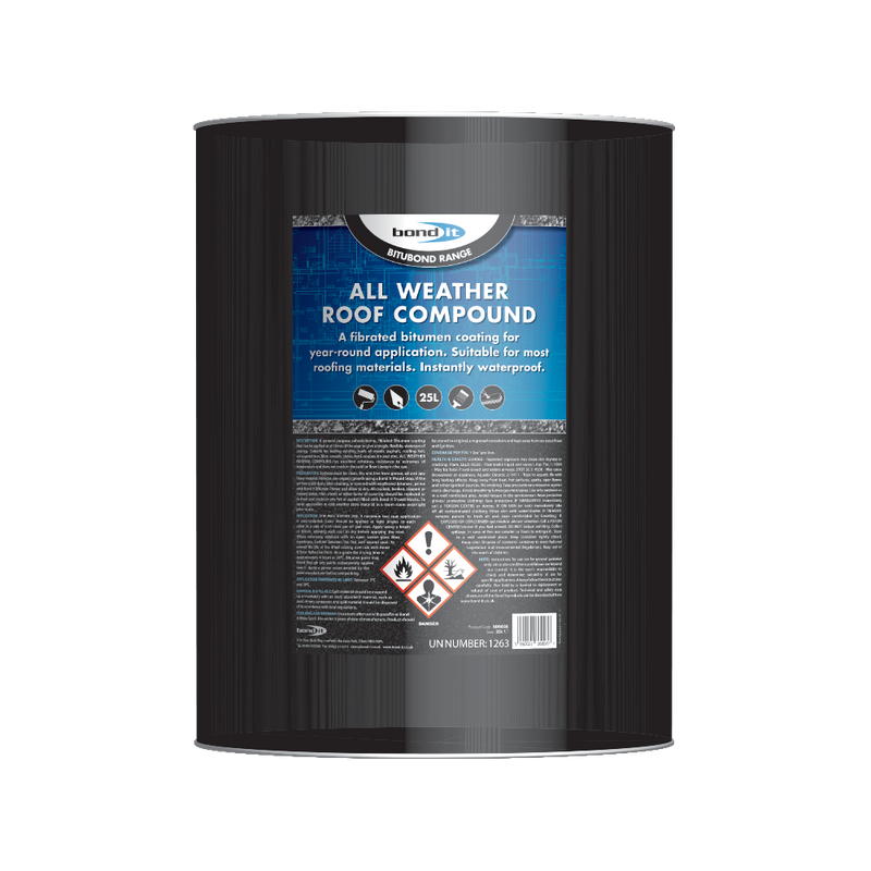 Bond It All Weather Roofing Compound 5L - Box of 4