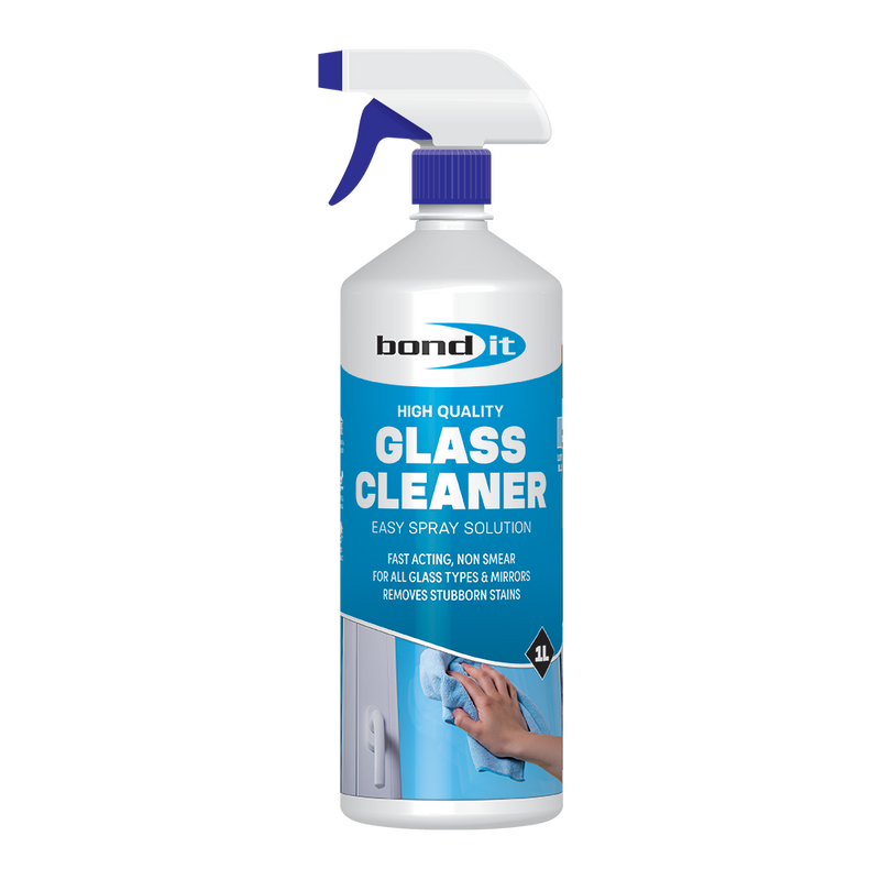 Bond It Glass Cleaner 1L - Box of 12