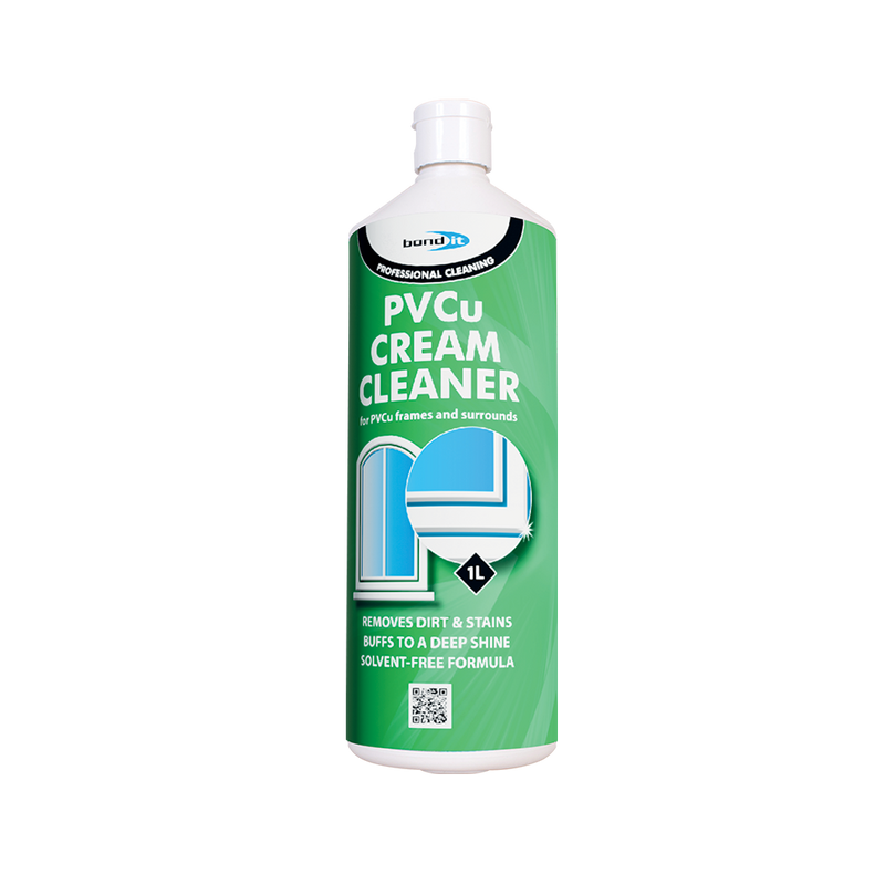 Bond It PVCu Cream Cleaner 1L - Box of 12