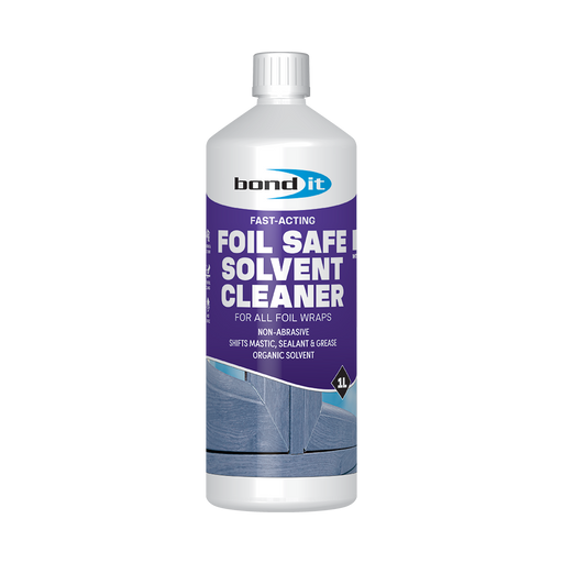 Bond It Foil Safe Solvent Cleaner 1L - Box of 12