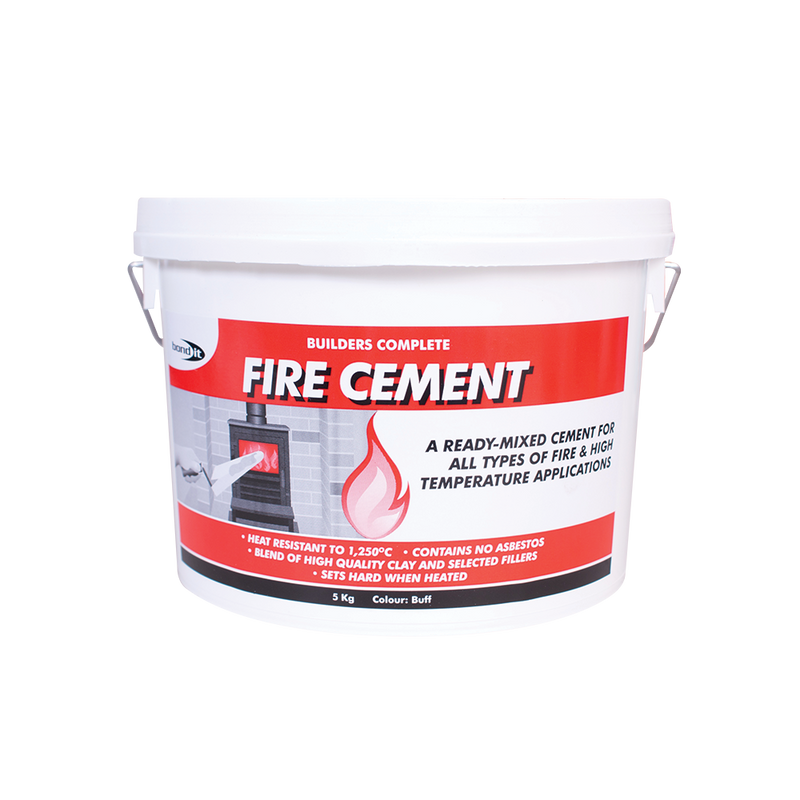 Bond It Fire Cement 5Kg