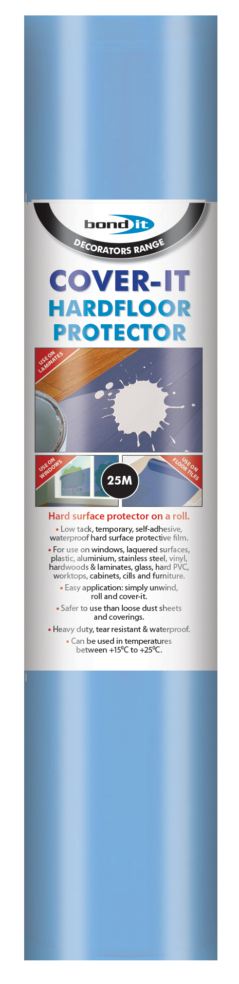 Bond It Cover-It Hardfloor Protector