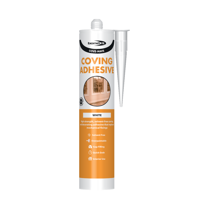 Bond It Cove-Mate Coving Adhesive - Box of 12