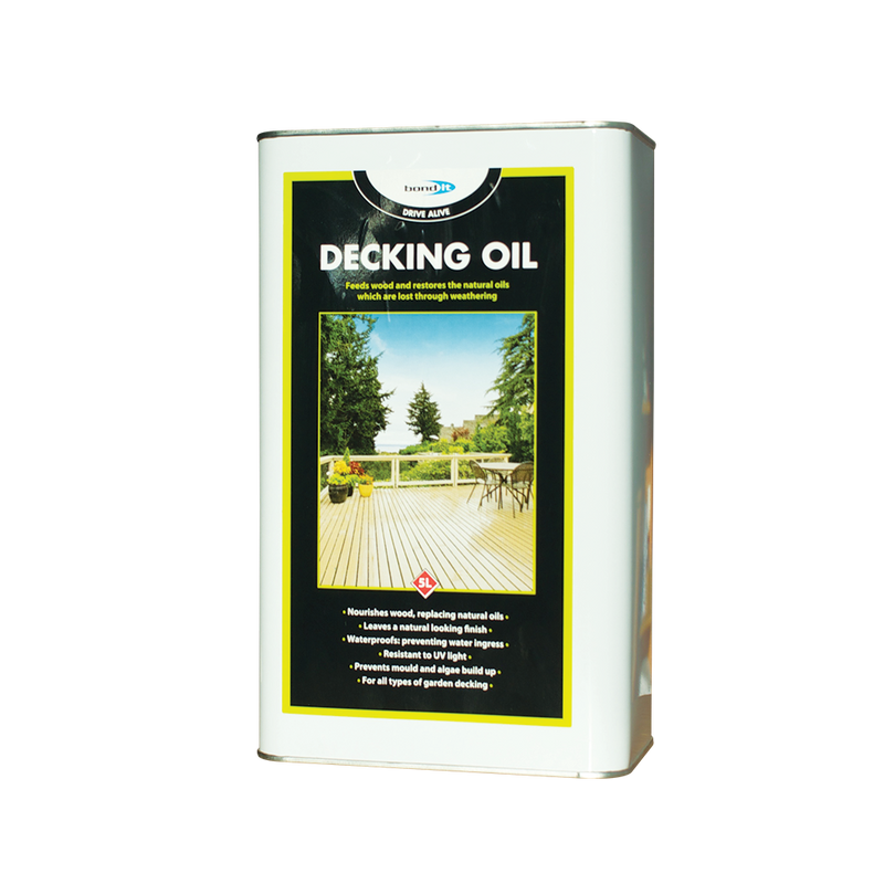 Bond It Decking Oil 5L