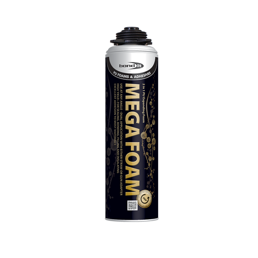 Bond It Mega Foam PU Expanding Foam - Box of 12