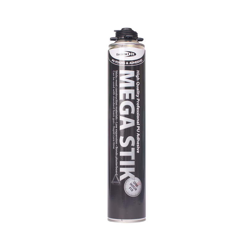 Bond It Mega Stik PU Adhesive 750ml - Box of 12