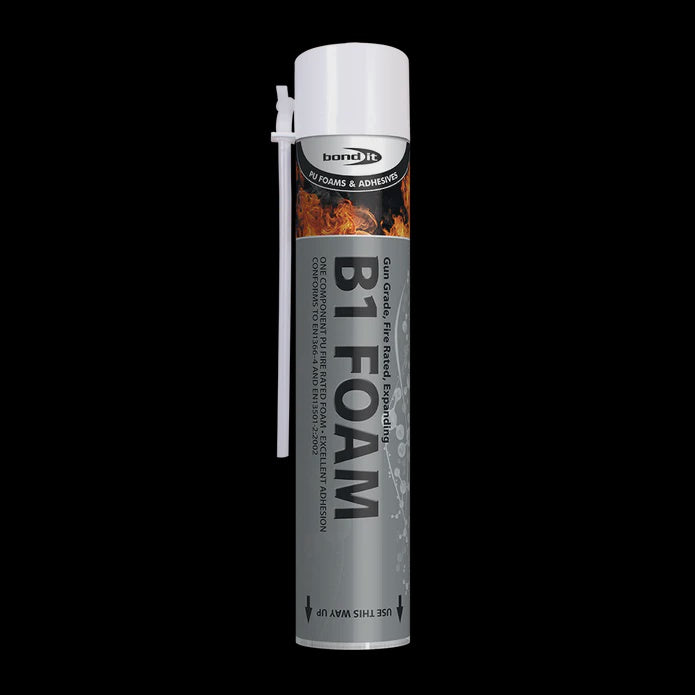 Bond-it B1 Foam Fire Rated 750ml