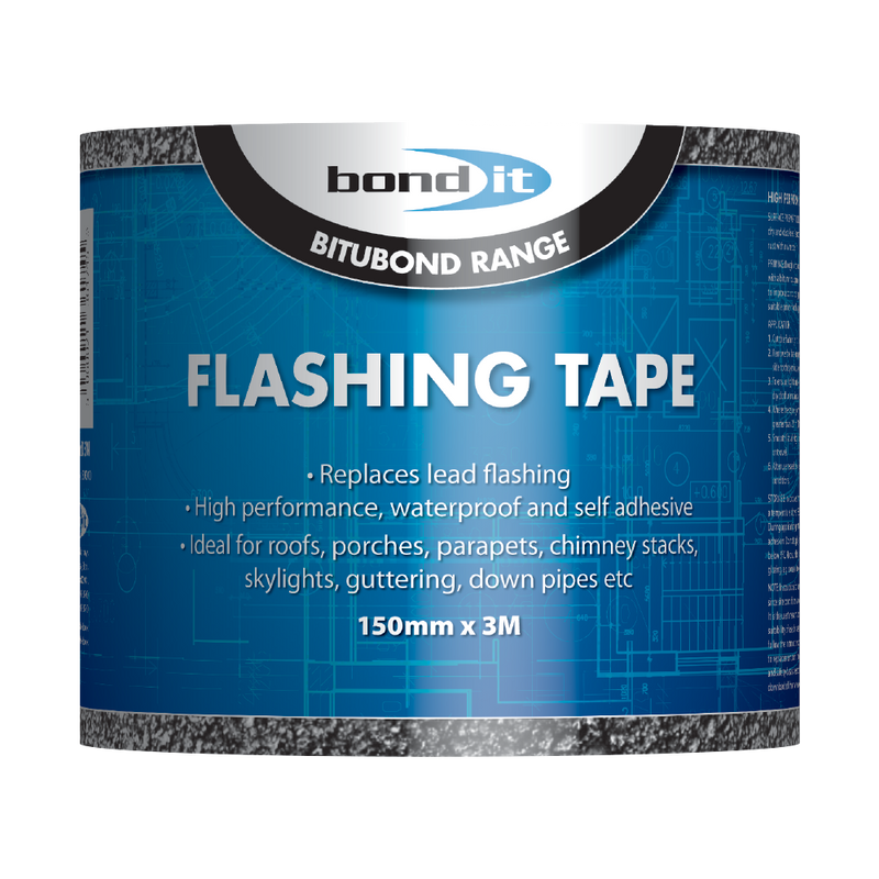 Bond It Flashing Tape 50mm x 10M - Box of 12