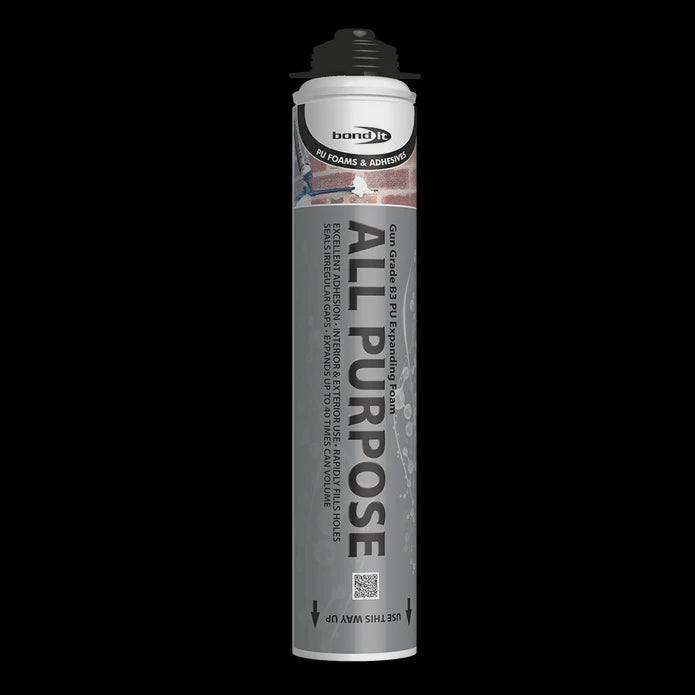 Bond-It B3 Fill & Fix Gun Grade Expanding foam 750ml