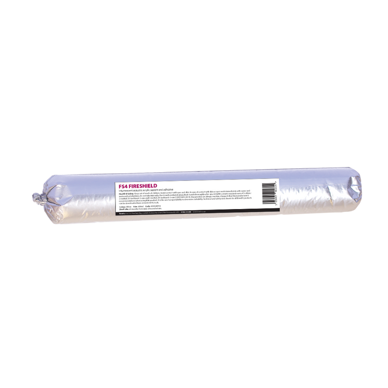 Bond It FS4 Fireshield AC Intumescent Sealant - Box of 25